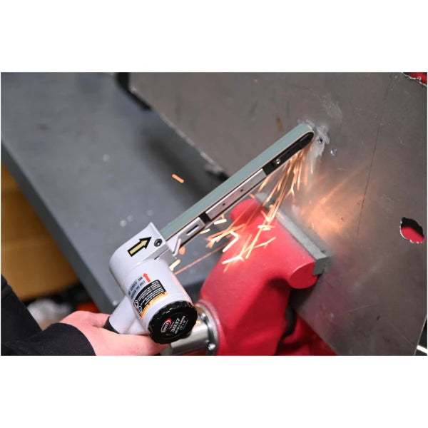Astro 3037 Air Belt Sander (1/2" x 18")