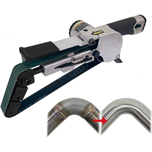 Astro 3039 Tube & Weld Belt Finish Sander (3/4" x 20.5")