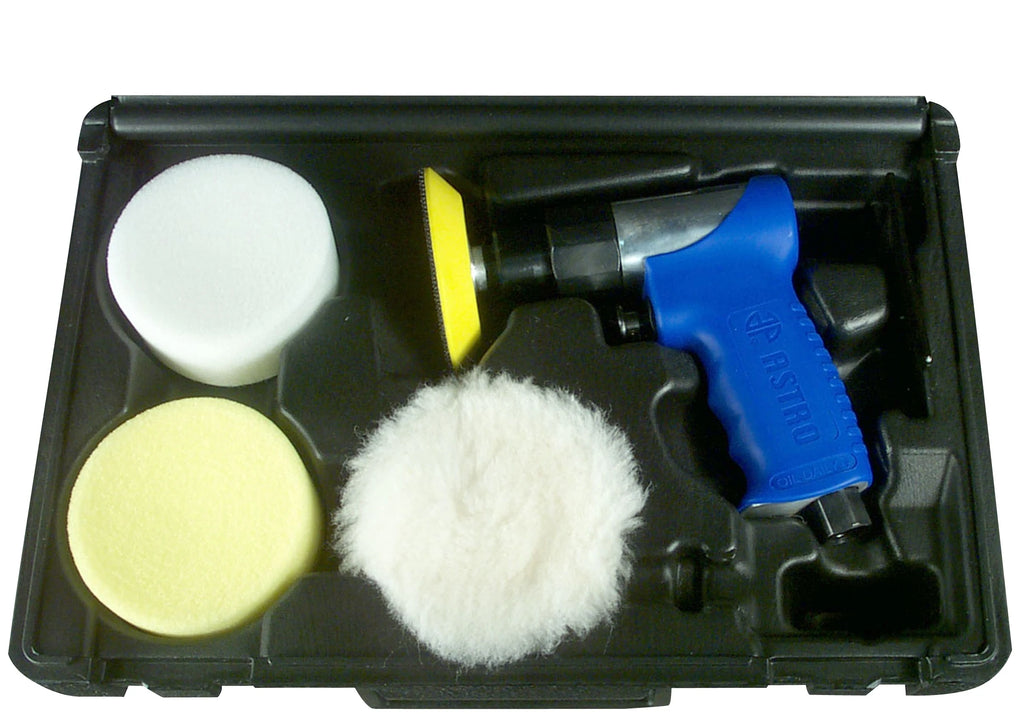 Astro 3055 3" Mini Air Polishing Kit