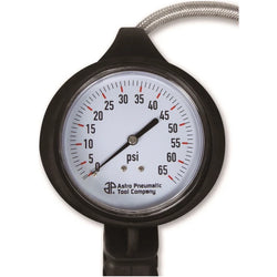 Astro 3082 TPMS Dial Tire Inflator W/ Stainless Hose