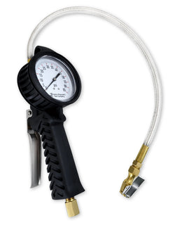 Astro 3082 TPMS Dial Tire Inflator W/ Stainless Hose