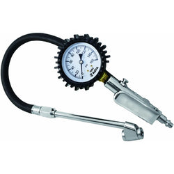 Astro 3083 2.5" Dial Tire Inflator w/ Locking & Dual Chucks