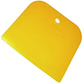 Astro 4526 4" Yellow Plastic Spreaders- 100pcs./box