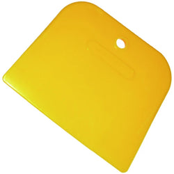 Astro 4526 4" Yellow Plastic Spreaders- 100pcs./box