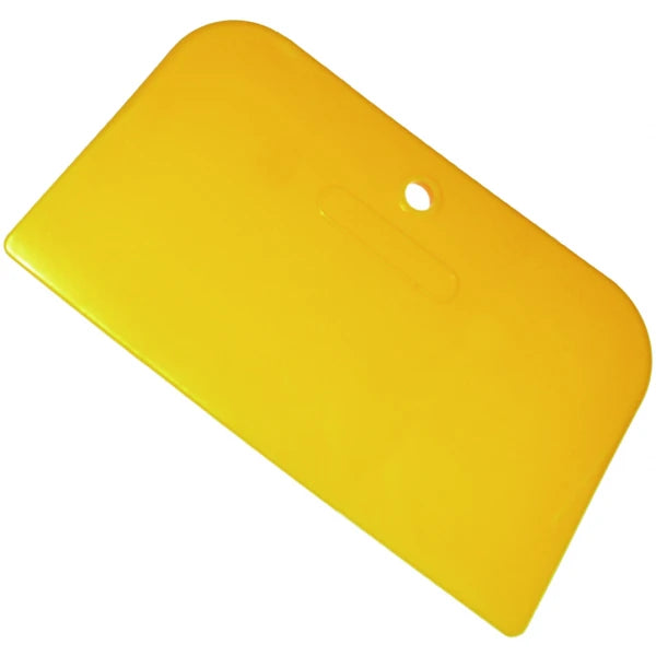 Astro 4528 6" Yellow Plastic Spreaders- 100pcs./box