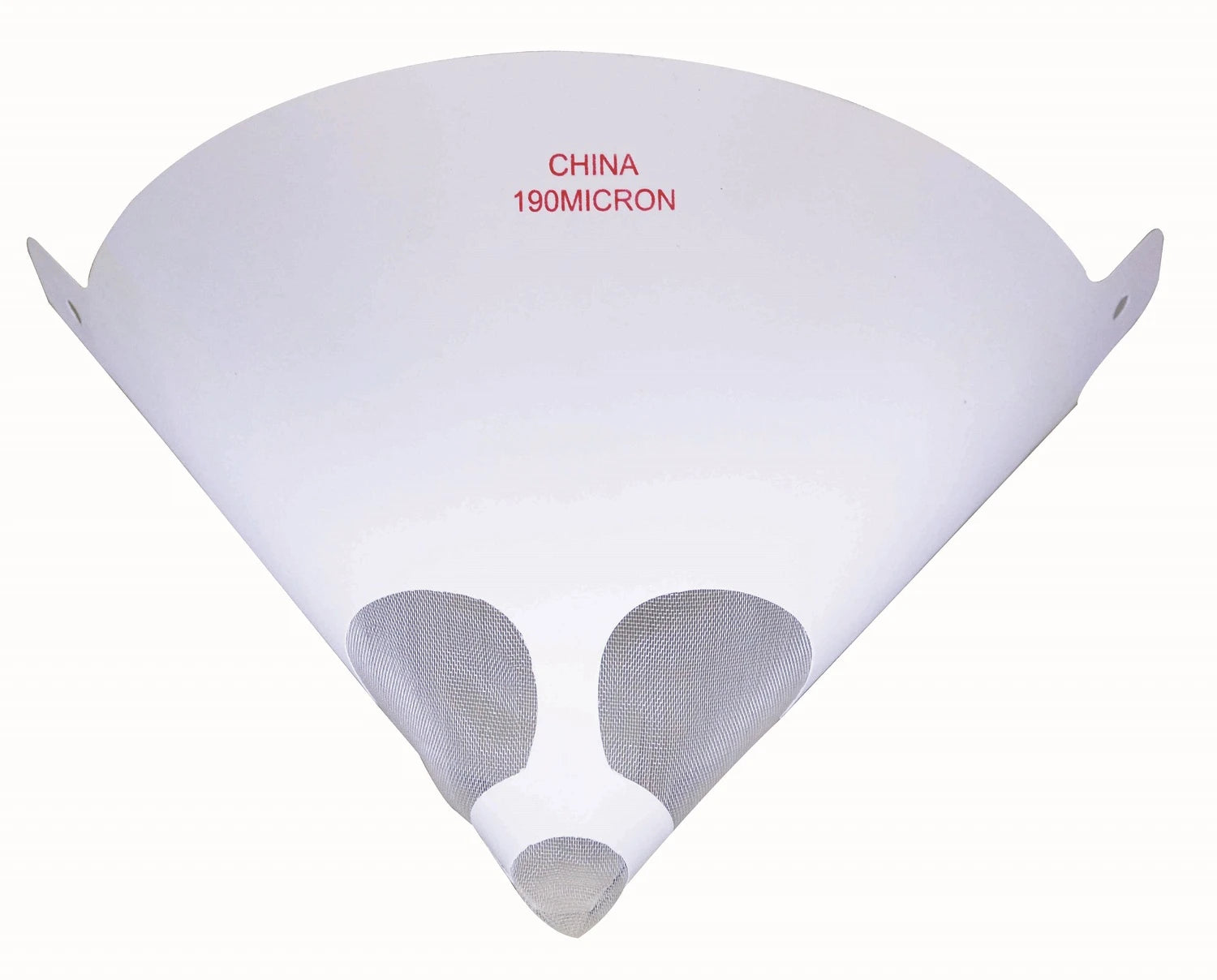 Astro 4583F Long Narrow Nylon Mesh Paint Strainer