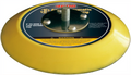 Astro 4606 6" PU Hook & Loop Backing Pad