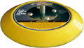 Astro 4607 5" PU Hook & Loop Backing Pad