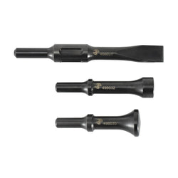 Astro 49803 3pc Chisel & Hammer Bit Set .498 Shank
