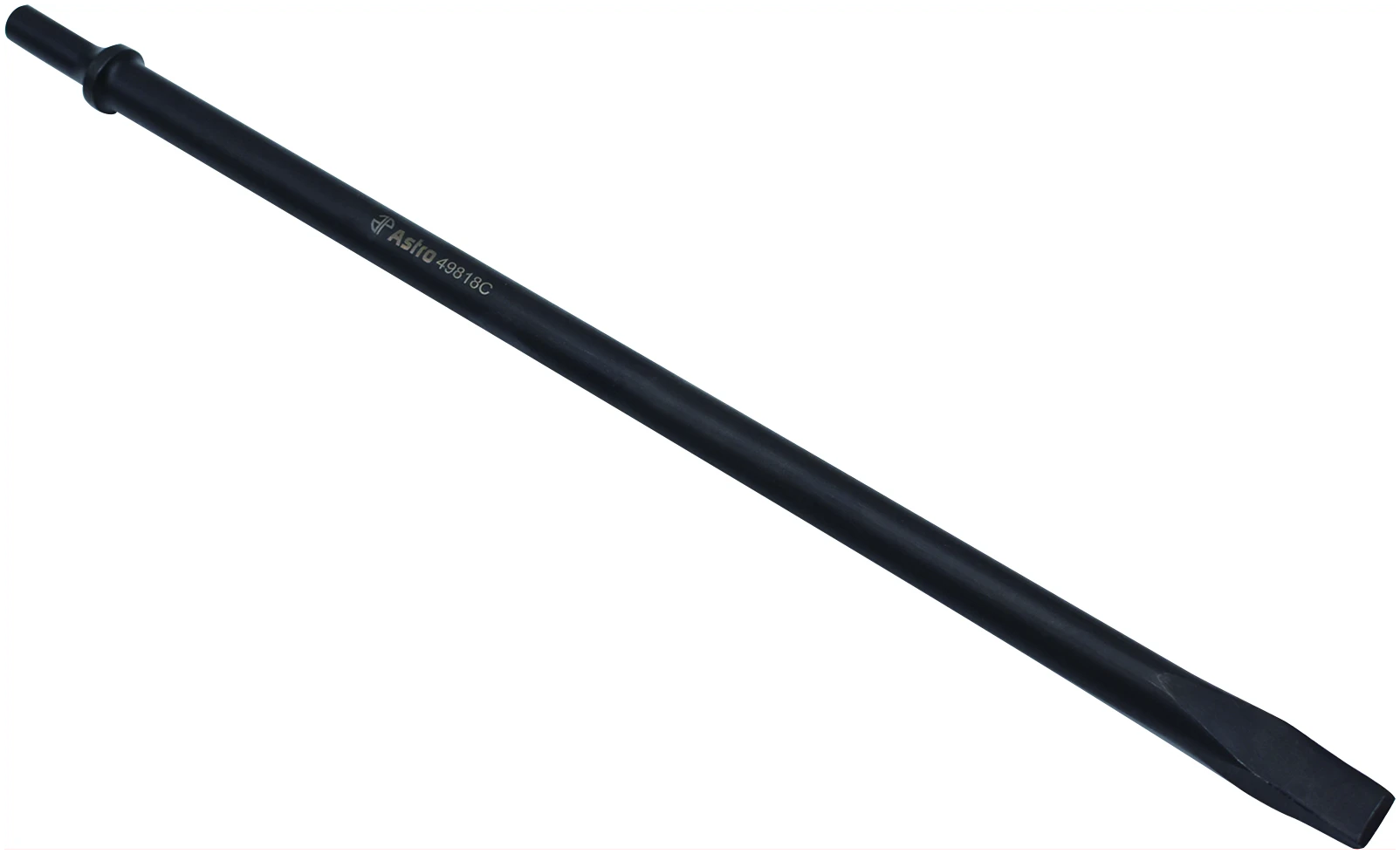 Astro 49818C 18" Long 0.498 Shank Pneumatic Chisel Bit