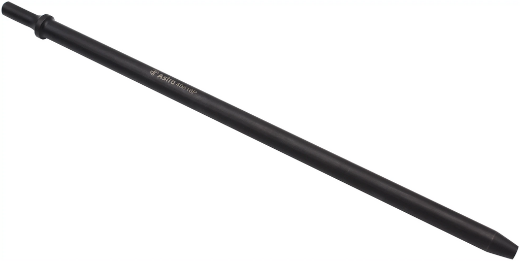 Astro 49818P 18" Long 0.498 Shank Pneumatic 3/8" Taper Punch