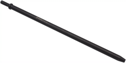 Astro 49818P 18" Long 0.498 Shank Pneumatic 3/8" Taper Punch