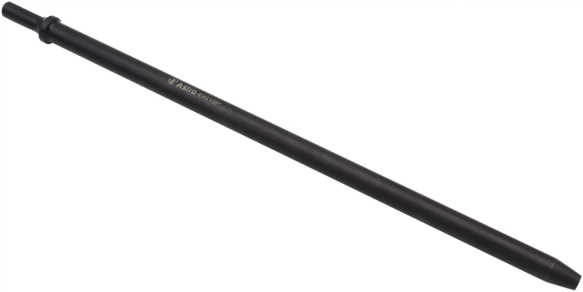 Astro 49818P 18" Long 0.498 Shank Pneumatic 3/8" Taper Punch