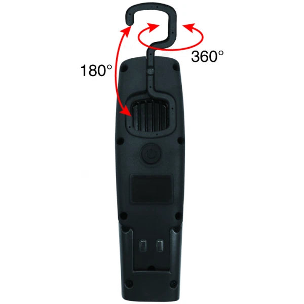 Astro 50SL SunLight 400 Lumen Rechargeable Handheld Color