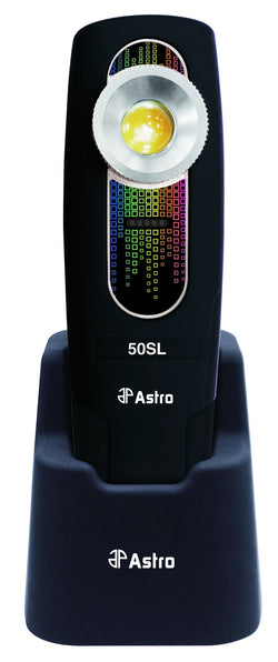 Astro 50SL SunLight 400 Lumen Rechargeable Handheld Color