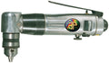 Astro 510AHT 3/8" Rev. Angle Head Air Drill - 1,800rpm