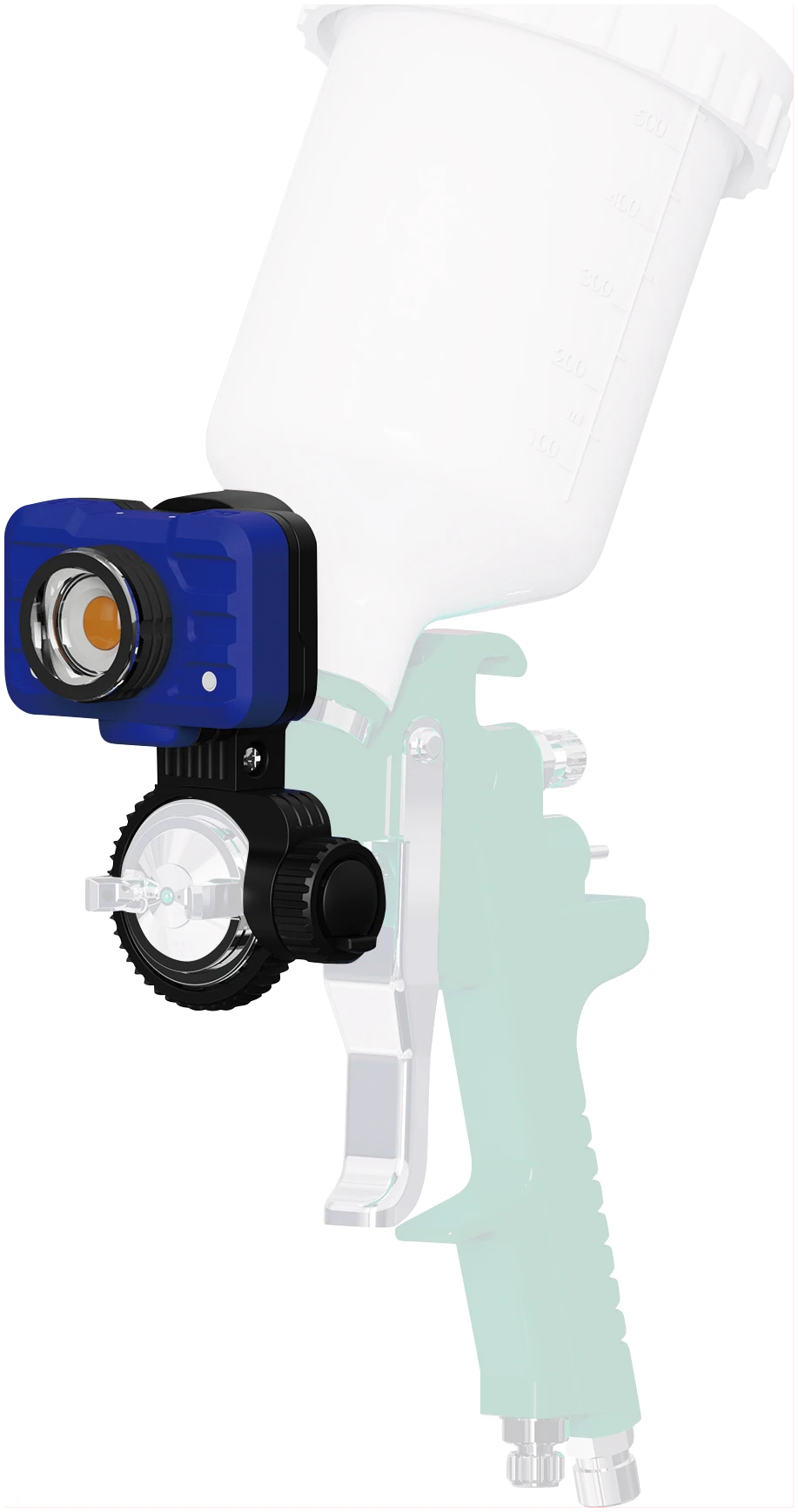 Astro 51SL 500 Lumen Rechargeable Lightweight Spray Gun