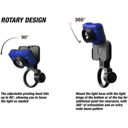 Astro 51SL 500 Lumen Rechargeable Lightweight Spray Gun