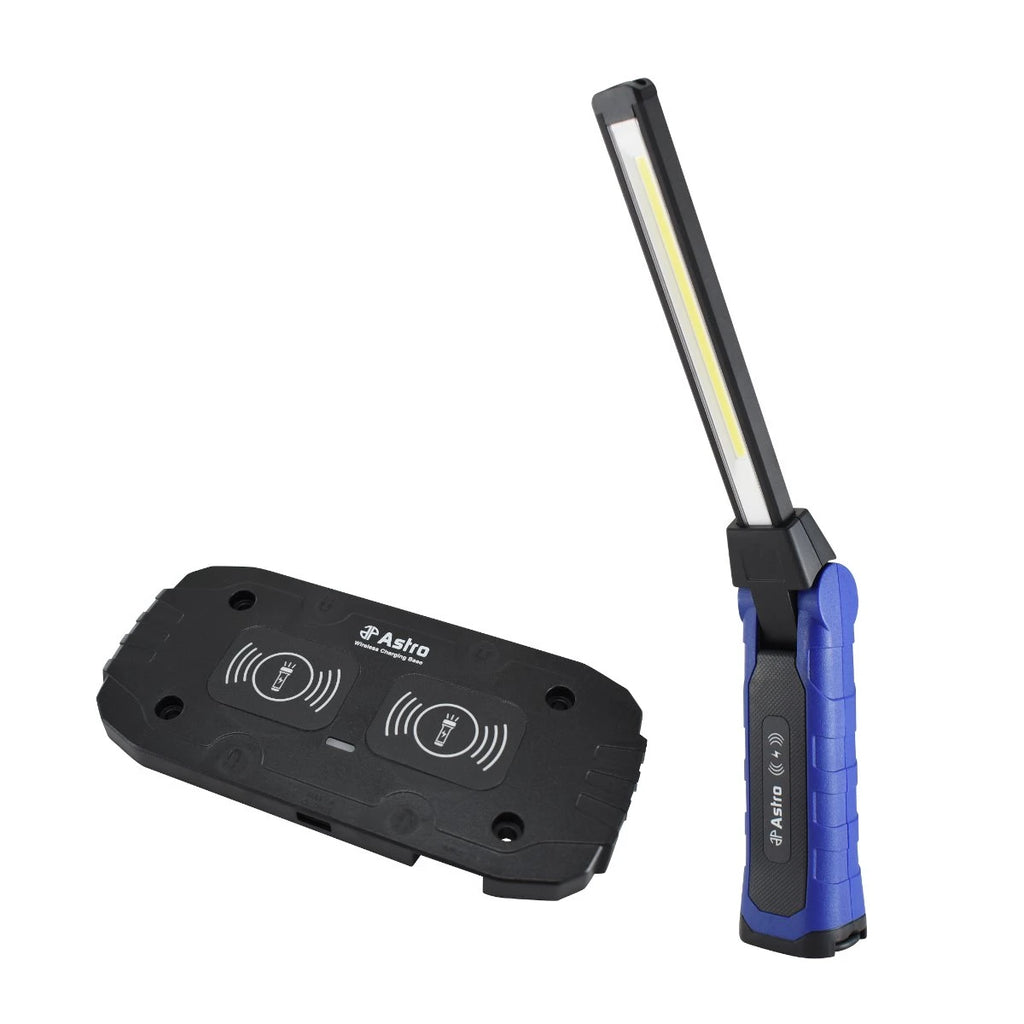 Astro 52SLC 500x2 Lumen Folding Double-Sided LED Slim Light