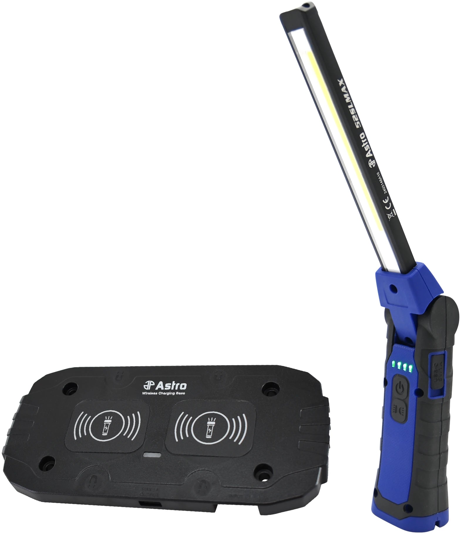 Astro 52SLMAXC 750x2 Lumen Wireless Rechargeable Folding