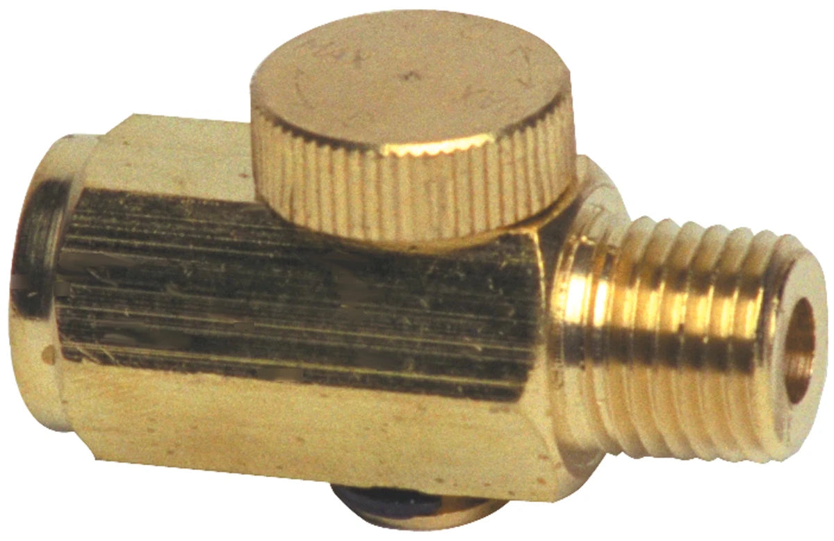 Astro 5706 Brass Air Regulator