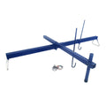 Astro 5820 Engine Transverse Bar w/ Support Arm