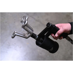 Astro 658 Stubby Air Slide Hammer