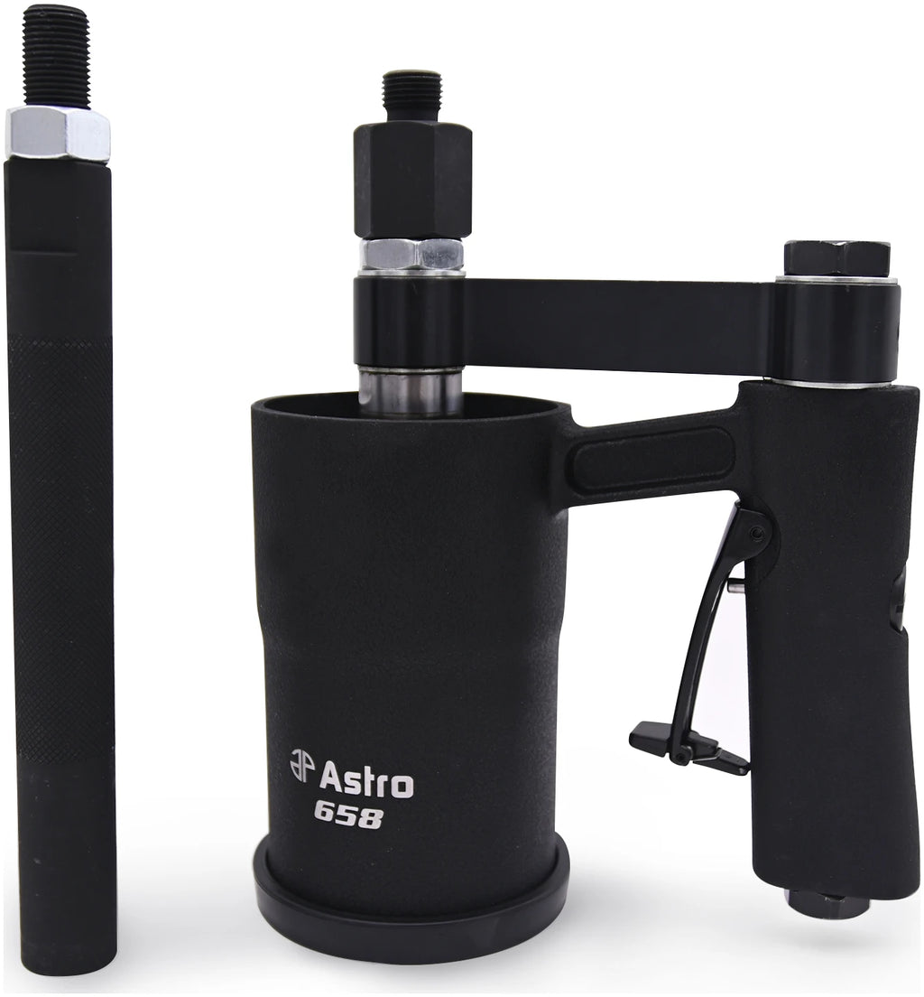 Astro 658 Stubby Air Slide Hammer