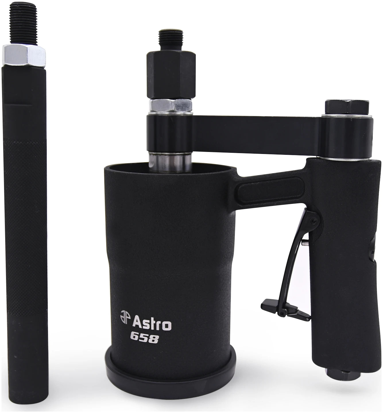 Astro 658 Stubby Air Slide Hammer