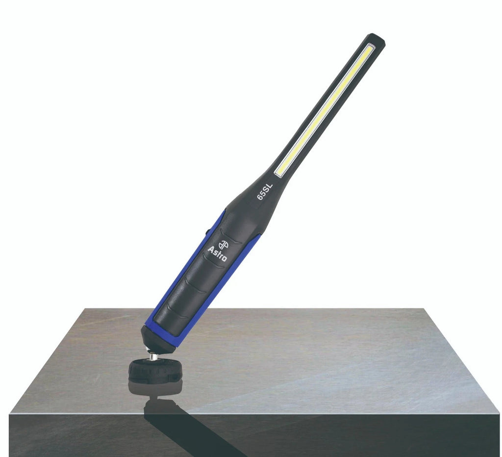 Astro 65SL 650 Lumen Rechargeable LED Slim Light W/ Top