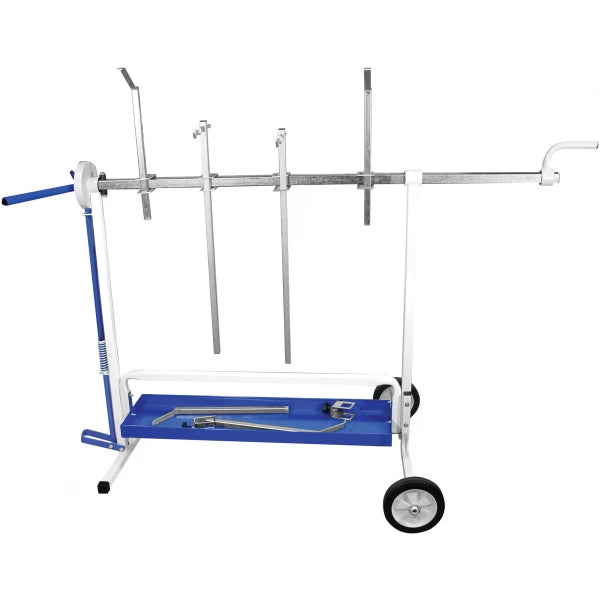 Astro 7300 Super Stand - Univ. Rotating Parts Work Stand