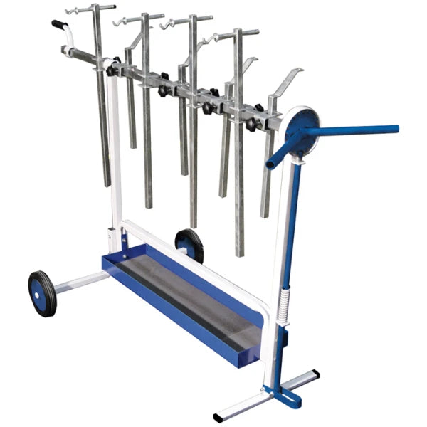 Astro 7300 Super Stand - Univ. Rotating Parts Work Stand