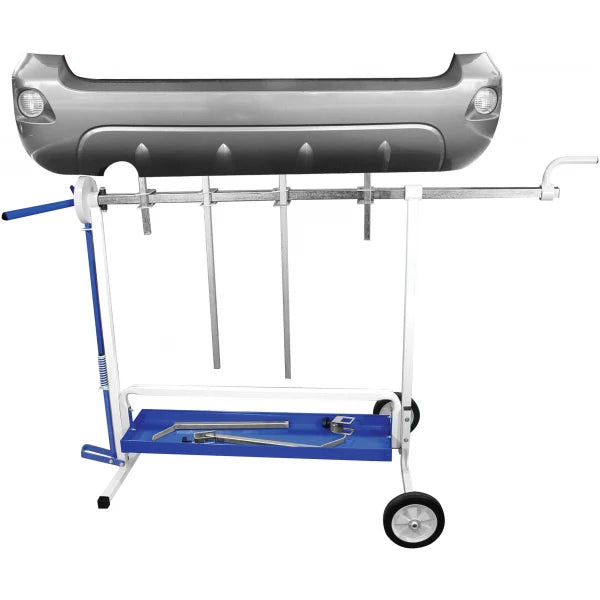 Astro 7300 Super Stand - Univ. Rotating Parts Work Stand