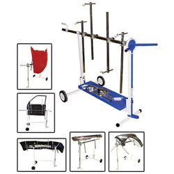 Astro 7300 Super Stand - Univ. Rotating Parts Work Stand