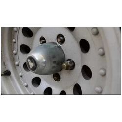 Astro 7404 Flank Bite Damaged Lug Nut Socket Set