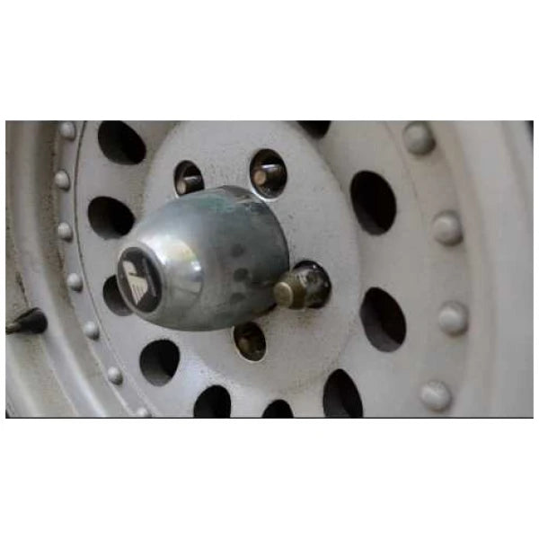 Astro 7404 Flank Bite Damaged Lug Nut Socket Set