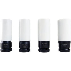 Astro 7404 Flank Bite Damaged Lug Nut Socket Set