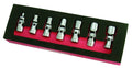 Astro 7407 7pc. 1/4" Drive Flex Socket Set - 6 Point - SAE