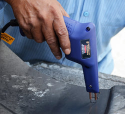 Astro 7600 Hot Staple Gun Kit for Plastic Repair