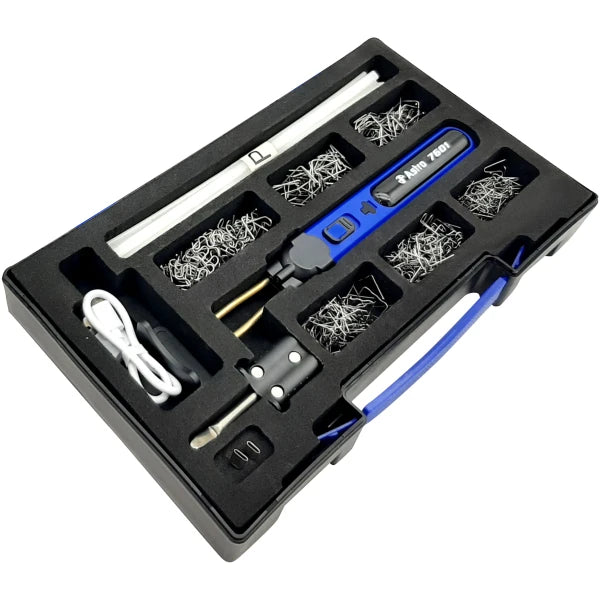 Astro 7601 Cordless Hot Staple & Plastic Welding Repair Kit