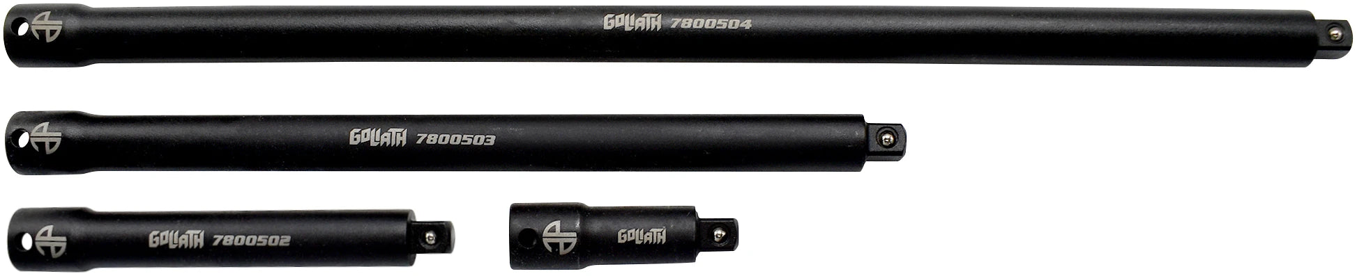 Astro 78005 4pc 3/8" Drive Goliath Torque-Saver Impact