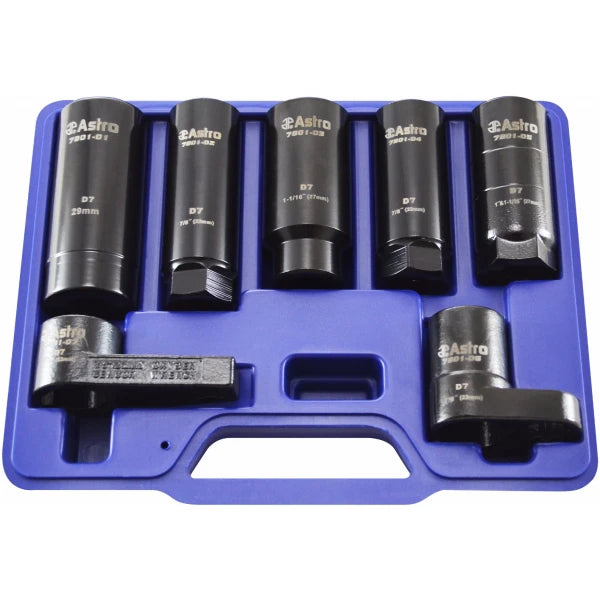 Astro 7801 7pc. Sensor & Sending Unit Socket Set