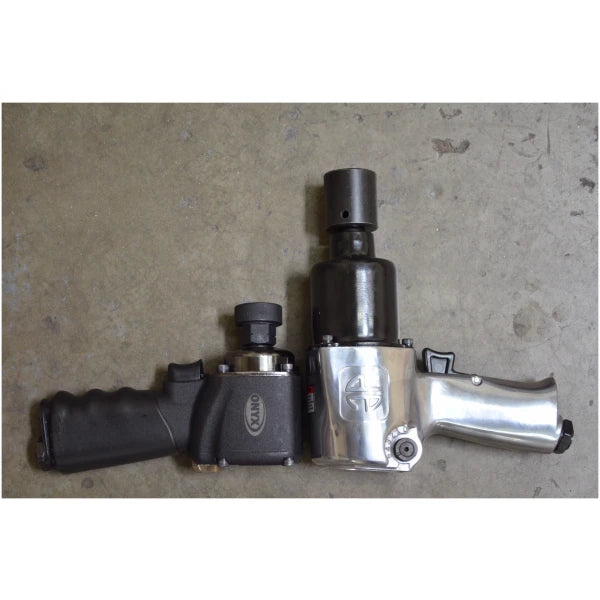 Astro 78215 15pc 1/2" Drive Low Profile Nano Impact Sockets