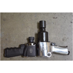 Astro 78215 15pc 1/2" Drive Low Profile Nano Impact Sockets