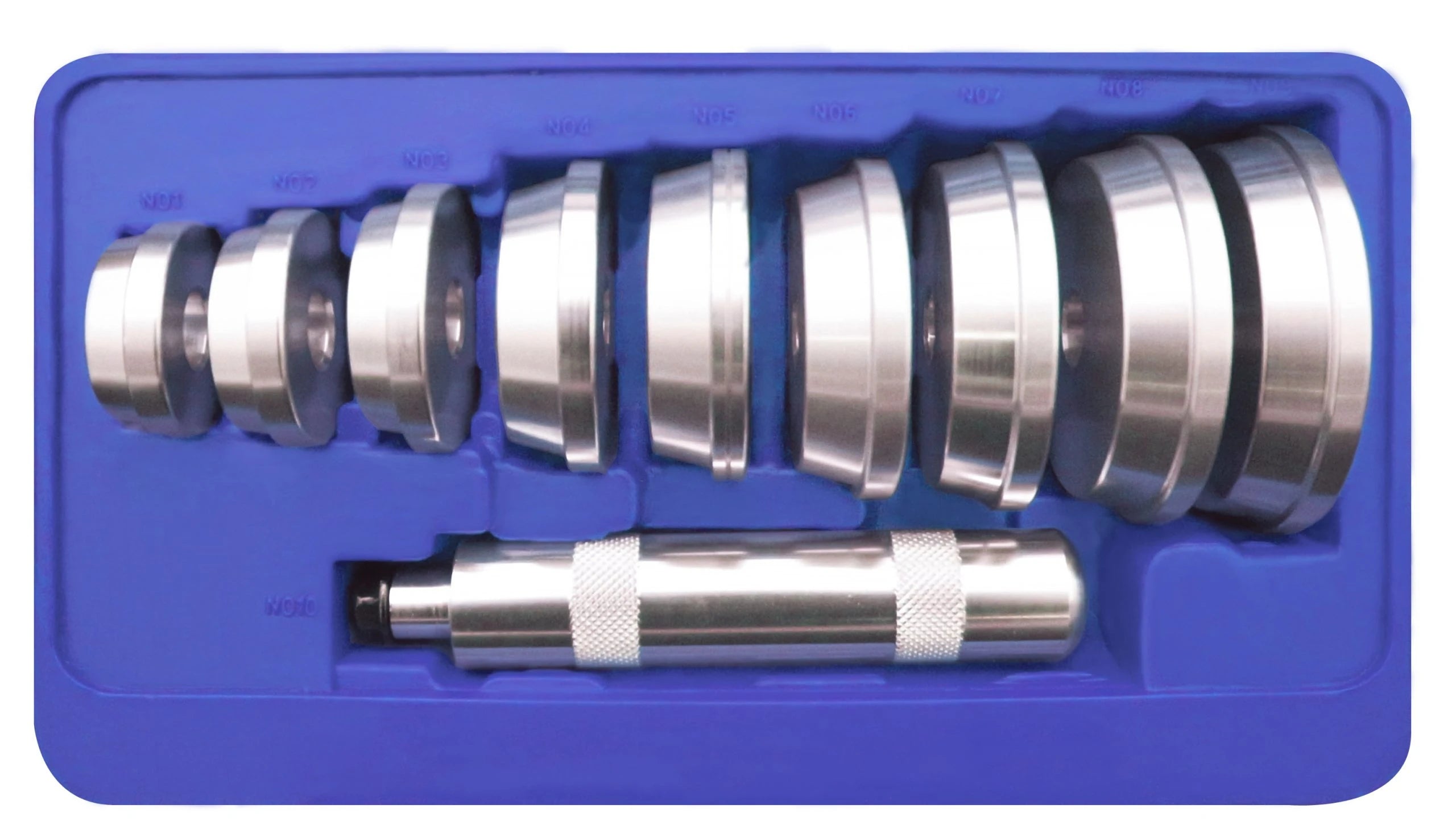 Astro 7824 Bearing Race and Seal Driver-Master Set