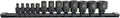 Astro 78313 13pc 1/4" & 3/8" Drive External Torx Nano Impact