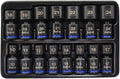 Astro 78315 15 Piece 3/8" Drive 10-24mm Nano Pinless Univ.