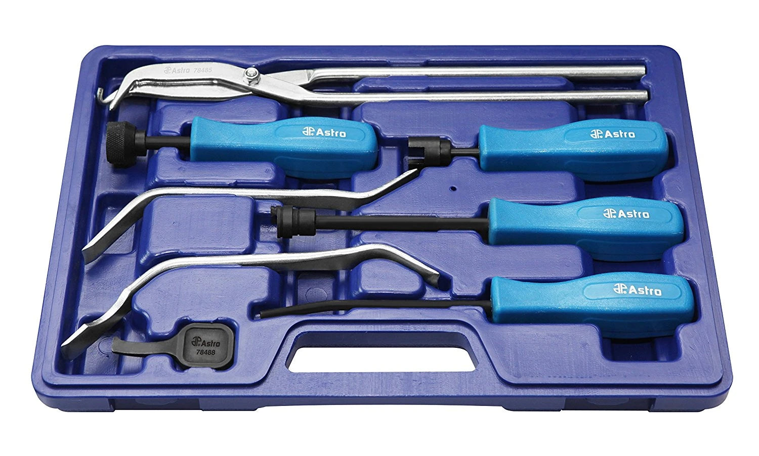 Astro 7848 8pc. Pro Brake Tool Set