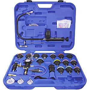 Astro 78585 Univ. Radiator Pressure Tester & Vacuum Type