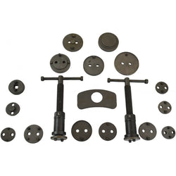 Astro 78618 18pcs Brake Caliper Wind Back Tool Set